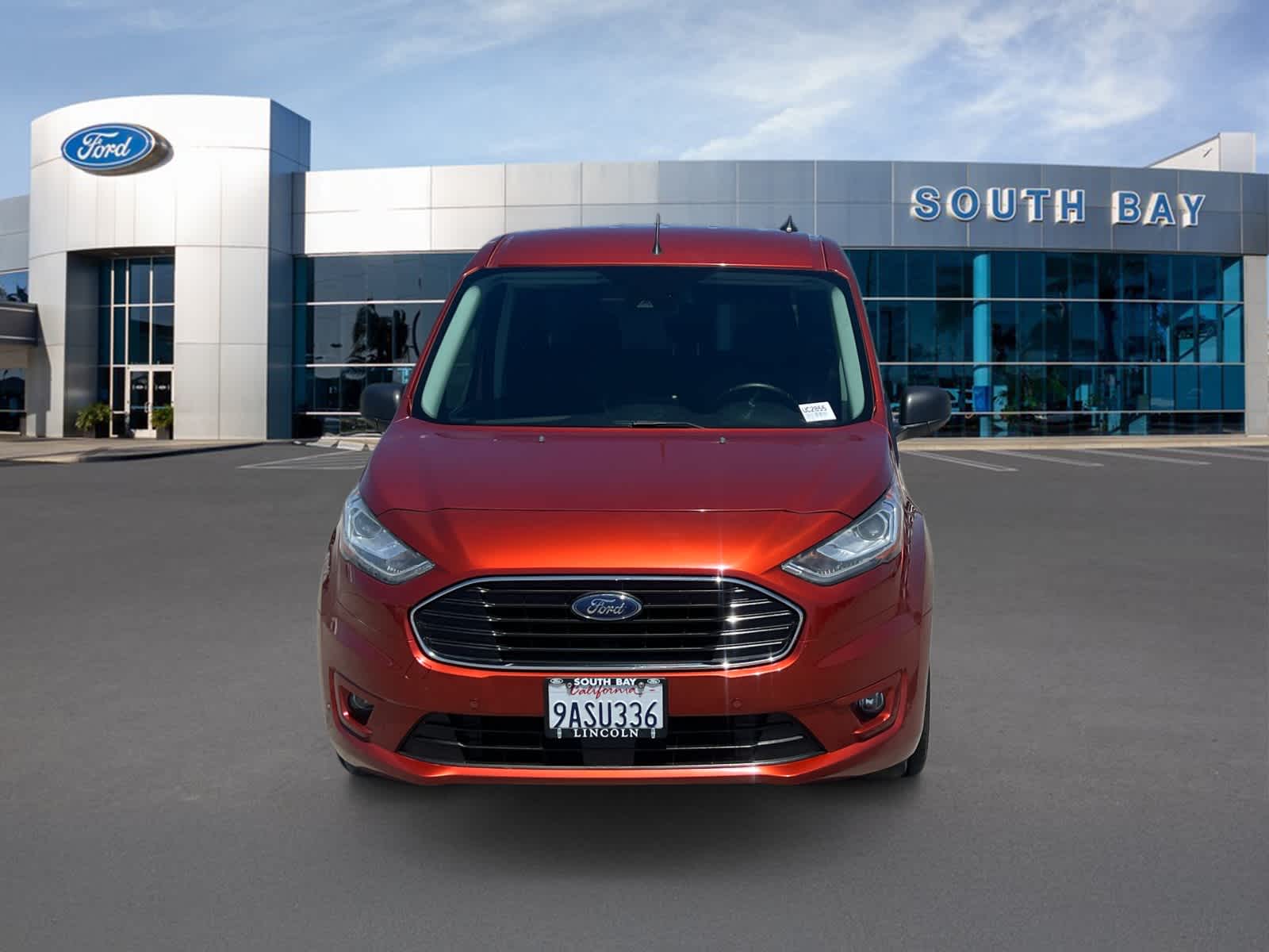 2022 Ford Transit Connect Wagon XLT