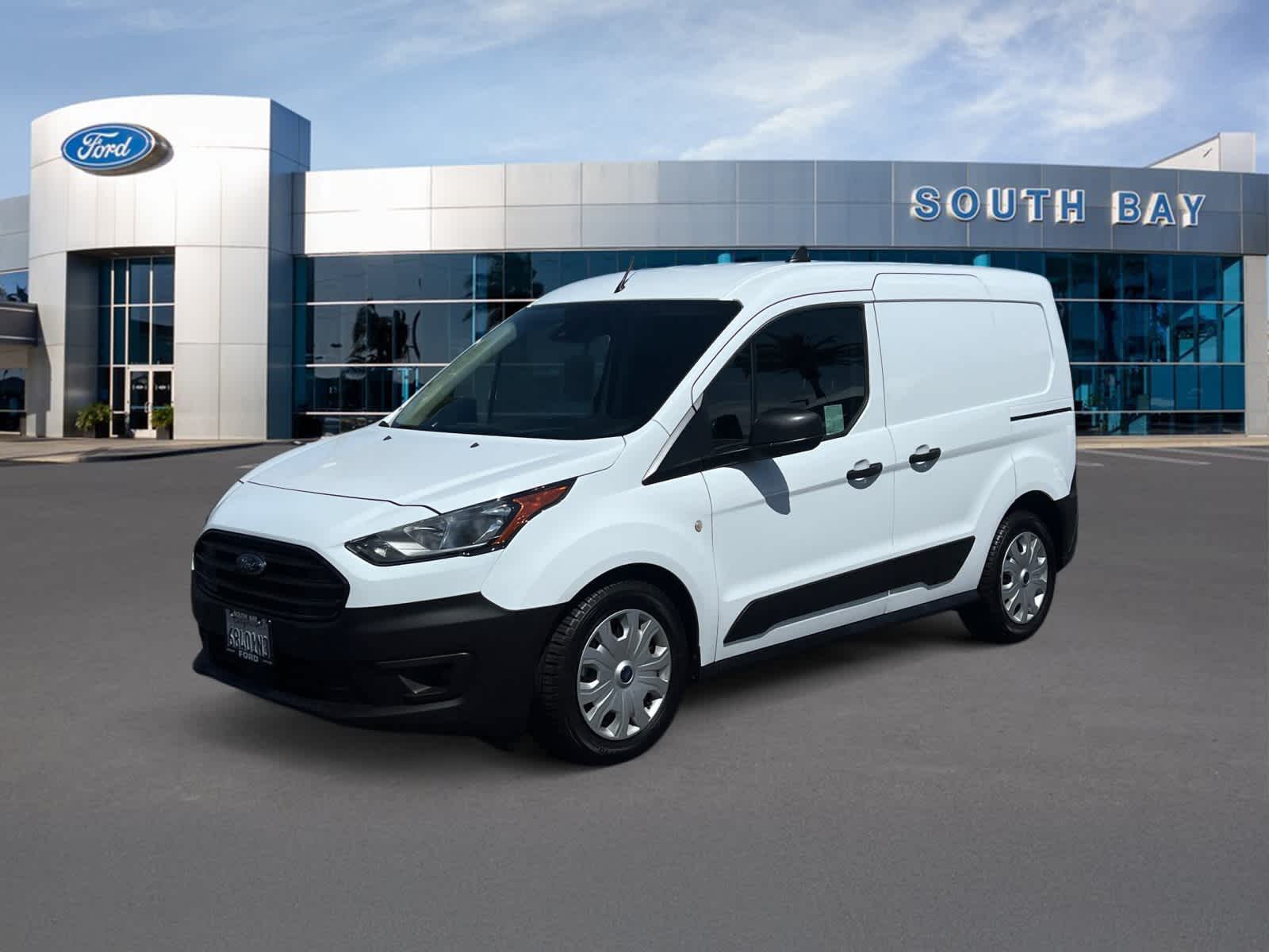 2022 Ford Transit Connect Van XL