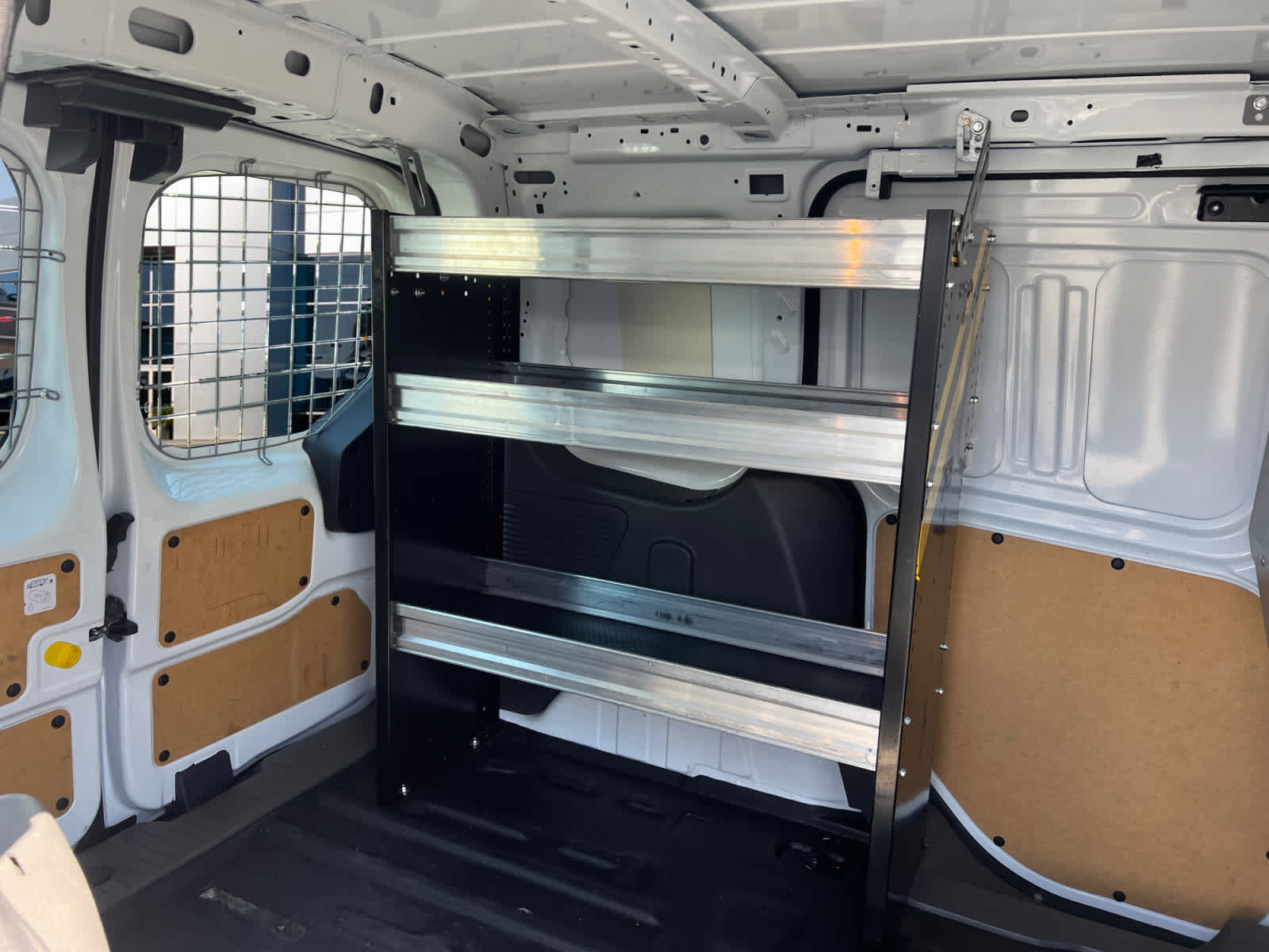 2022 Ford Transit Connect Van XL