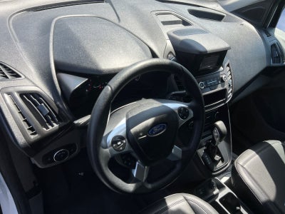 2022 Ford Transit Connect Van XL