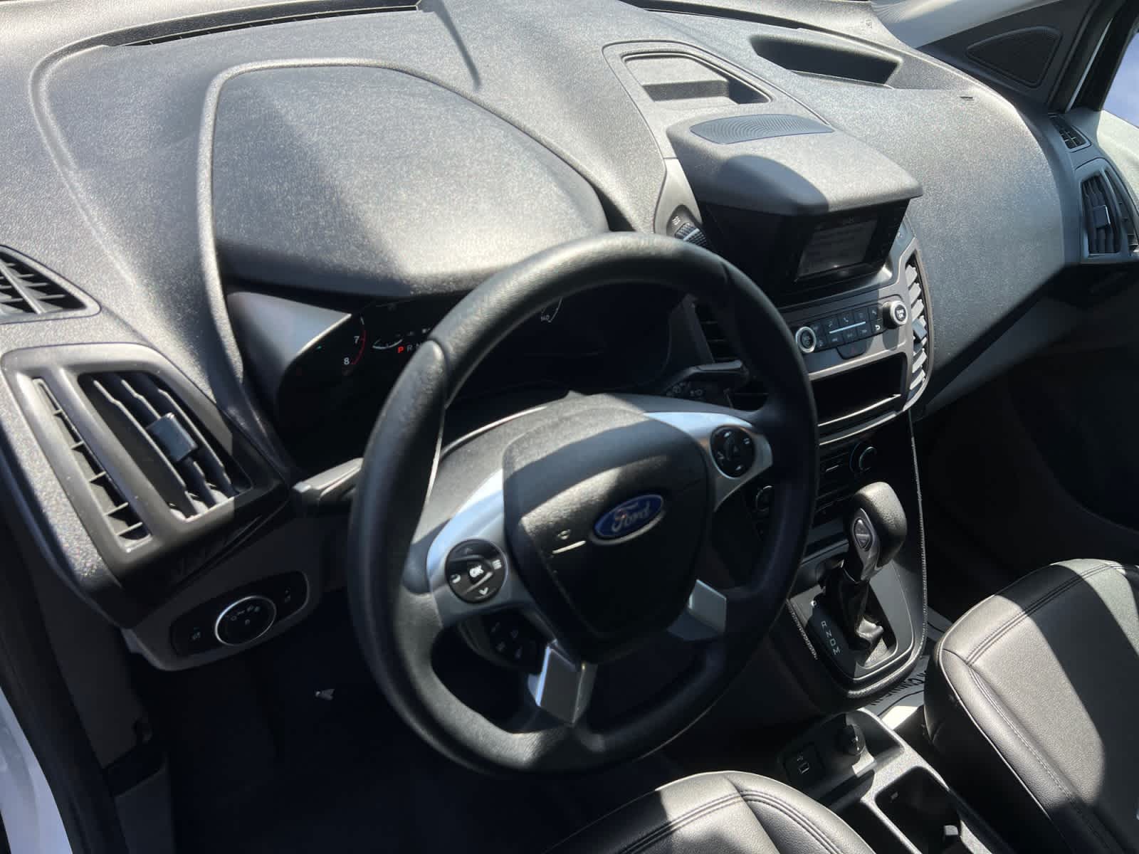 2022 Ford Transit Connect Van XL