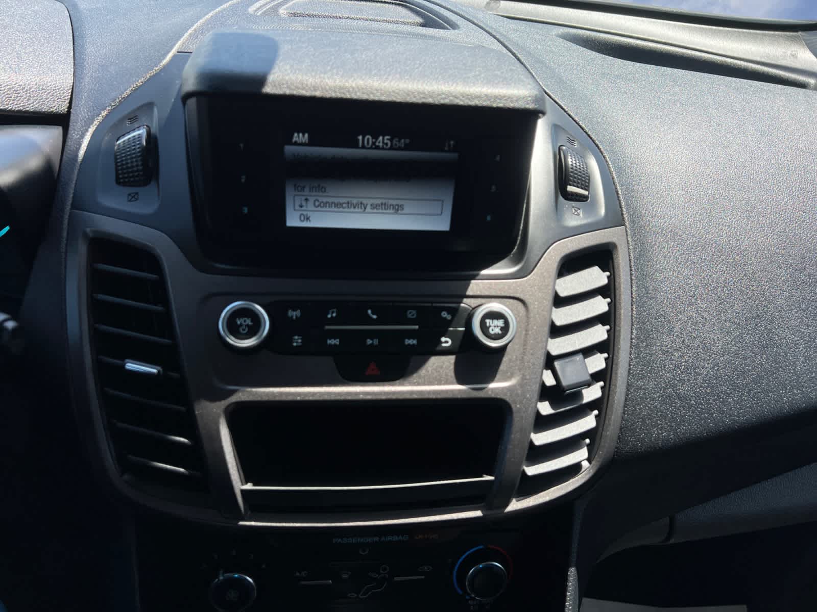 2022 Ford Transit Connect Van XL
