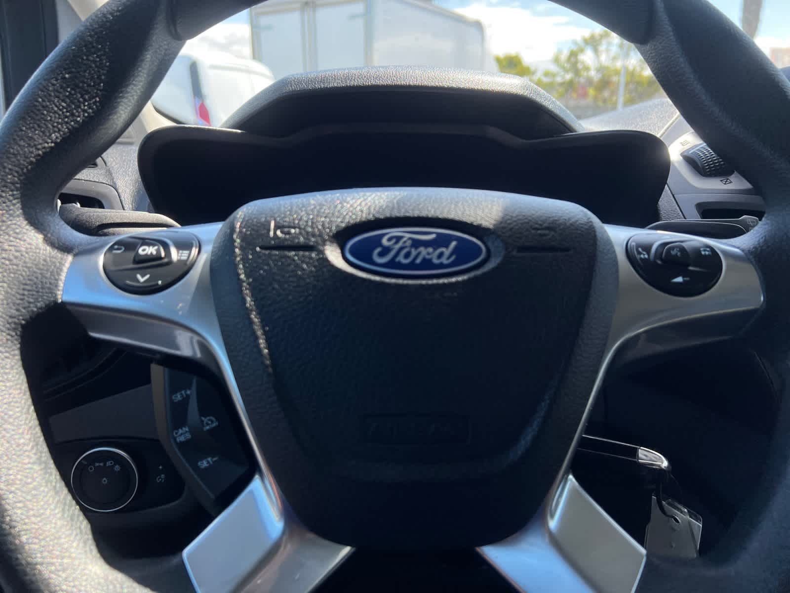 2022 Ford Transit Connect Van XL