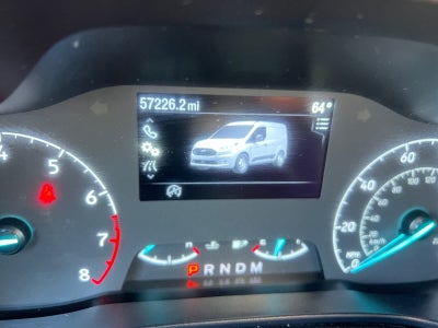 2022 Ford Transit Connect Van XL
