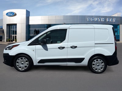 2022 Ford Transit Connect Van XL