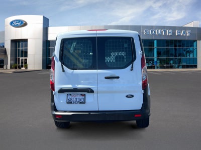 2022 Ford Transit Connect Van XL