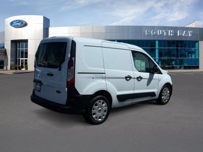 2022 Ford Transit Connect Van XL