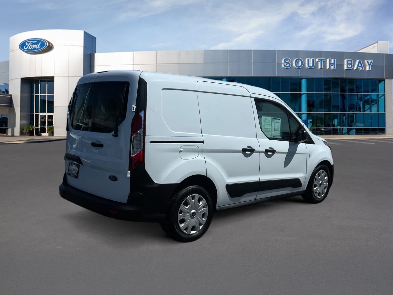 2022 Ford Transit Connect Van XL