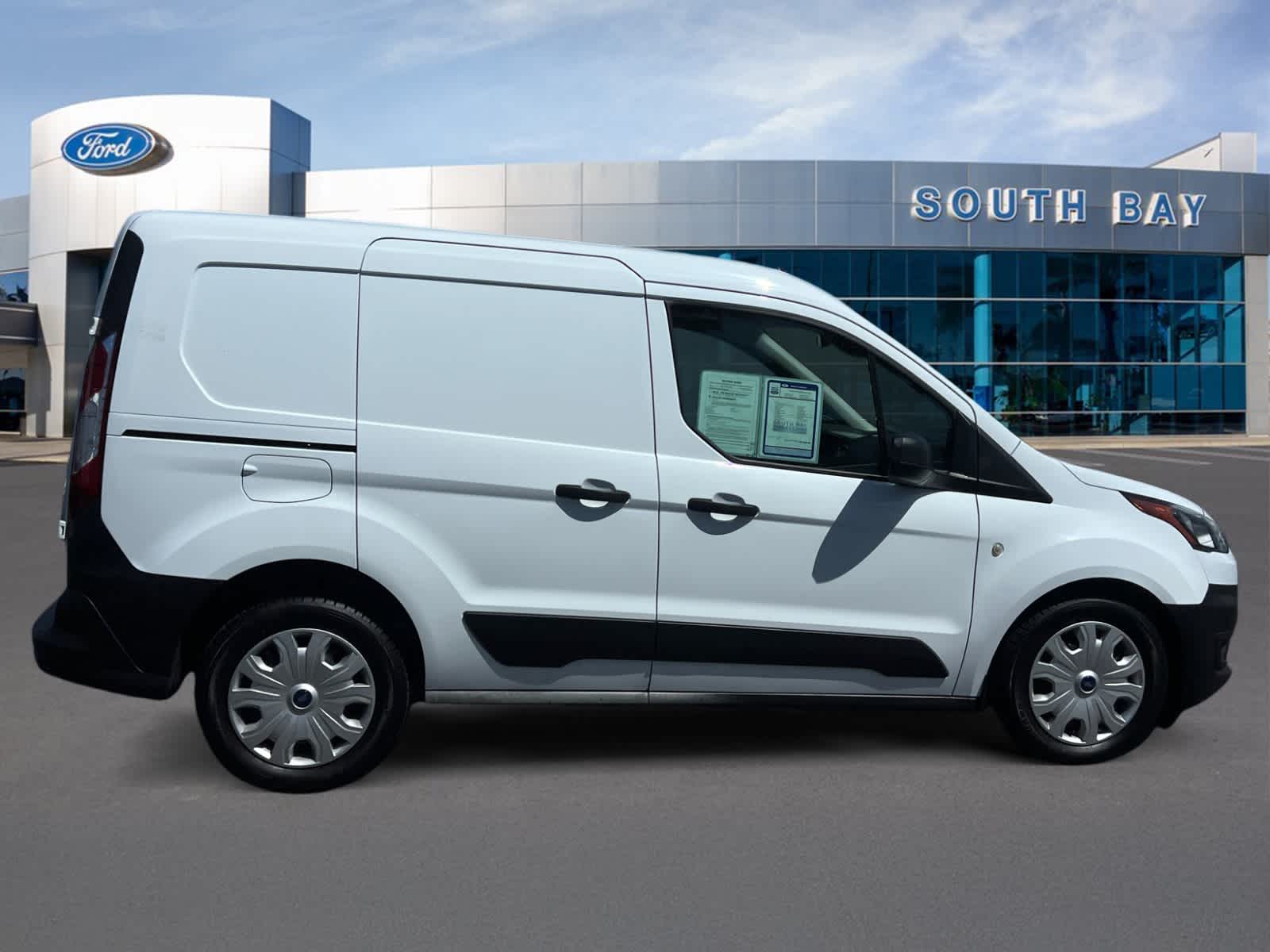 2022 Ford Transit Connect Van XL