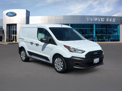 2022 Ford Transit Connect Van XL
