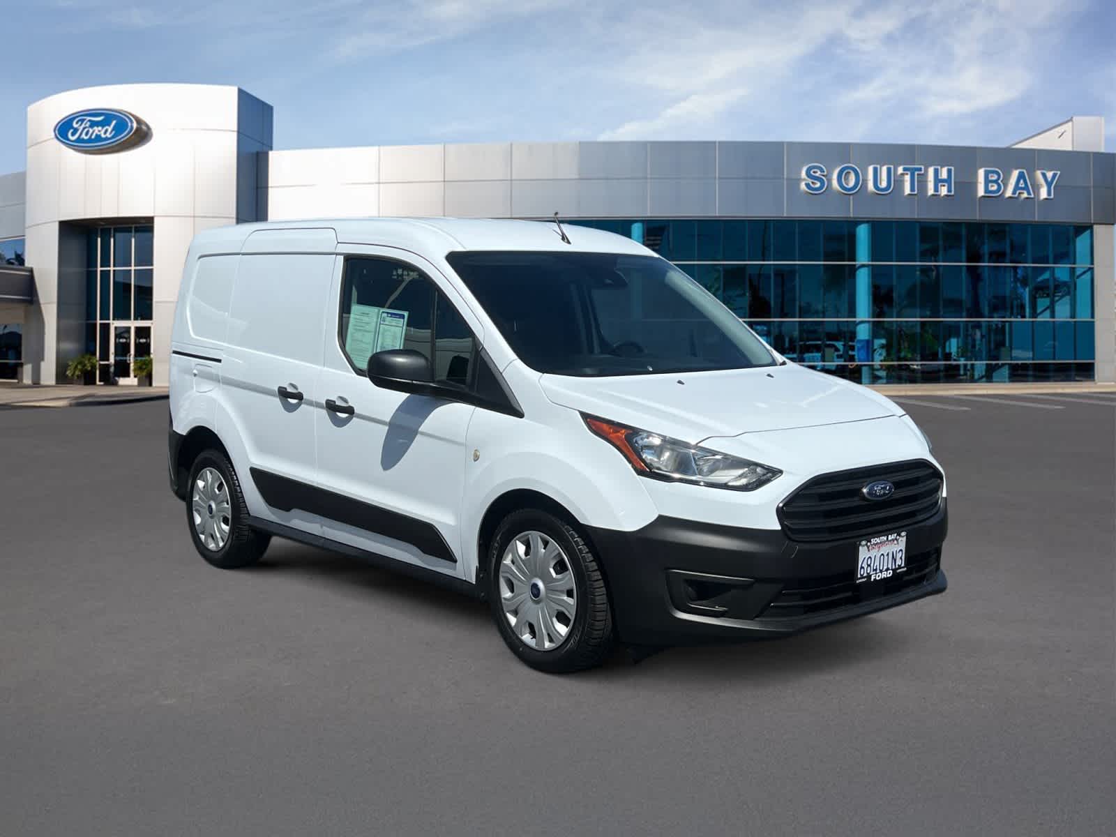 2022 Ford Transit Connect Van XL