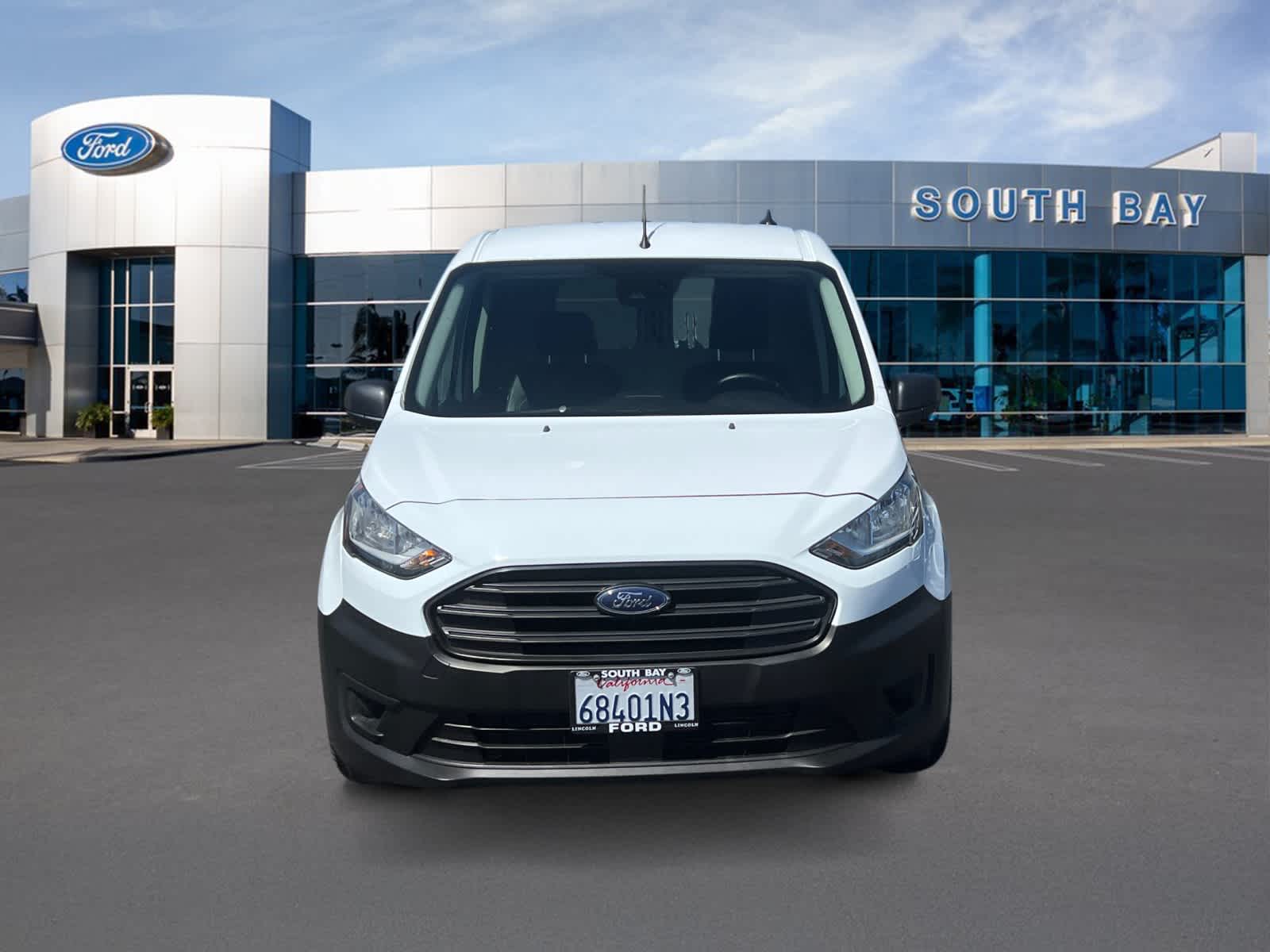 2022 Ford Transit Connect Van XL
