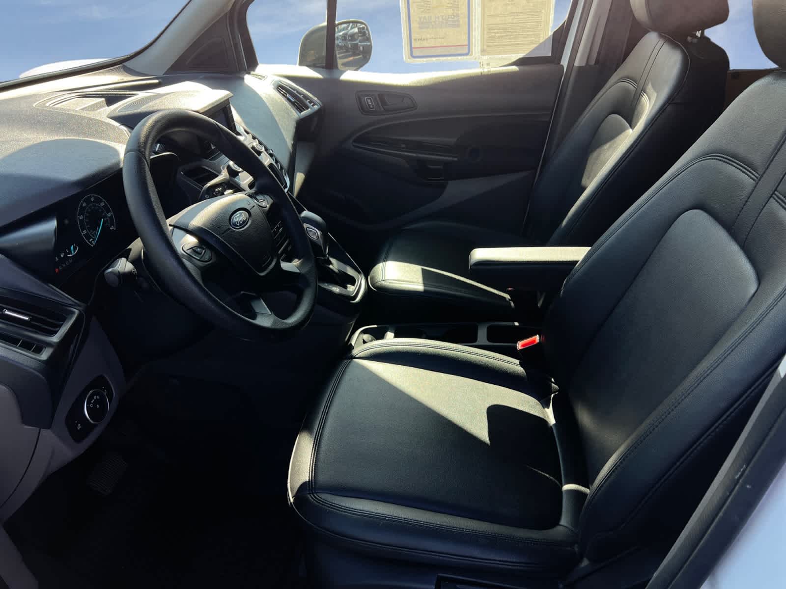 2023 Ford Transit Connect Van XL