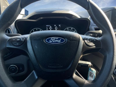 2023 Ford Transit Connect Van XL