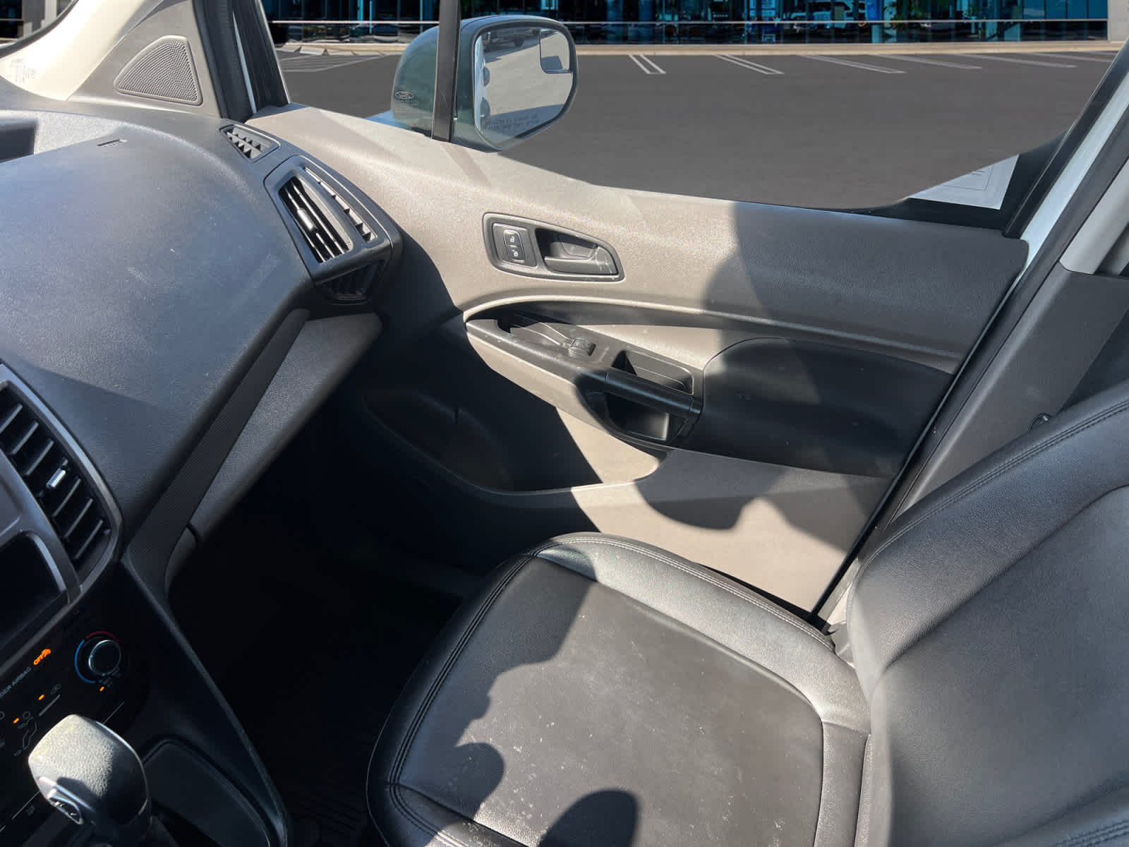 2023 Ford Transit Connect Van XL
