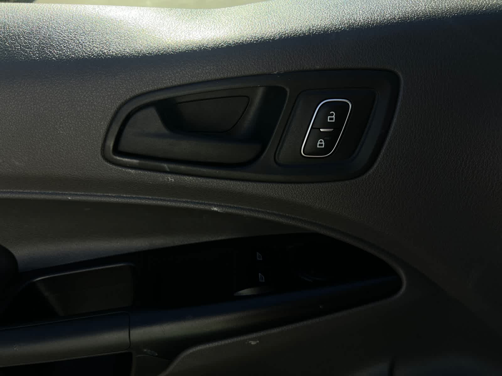 2023 Ford Transit Connect Van XL