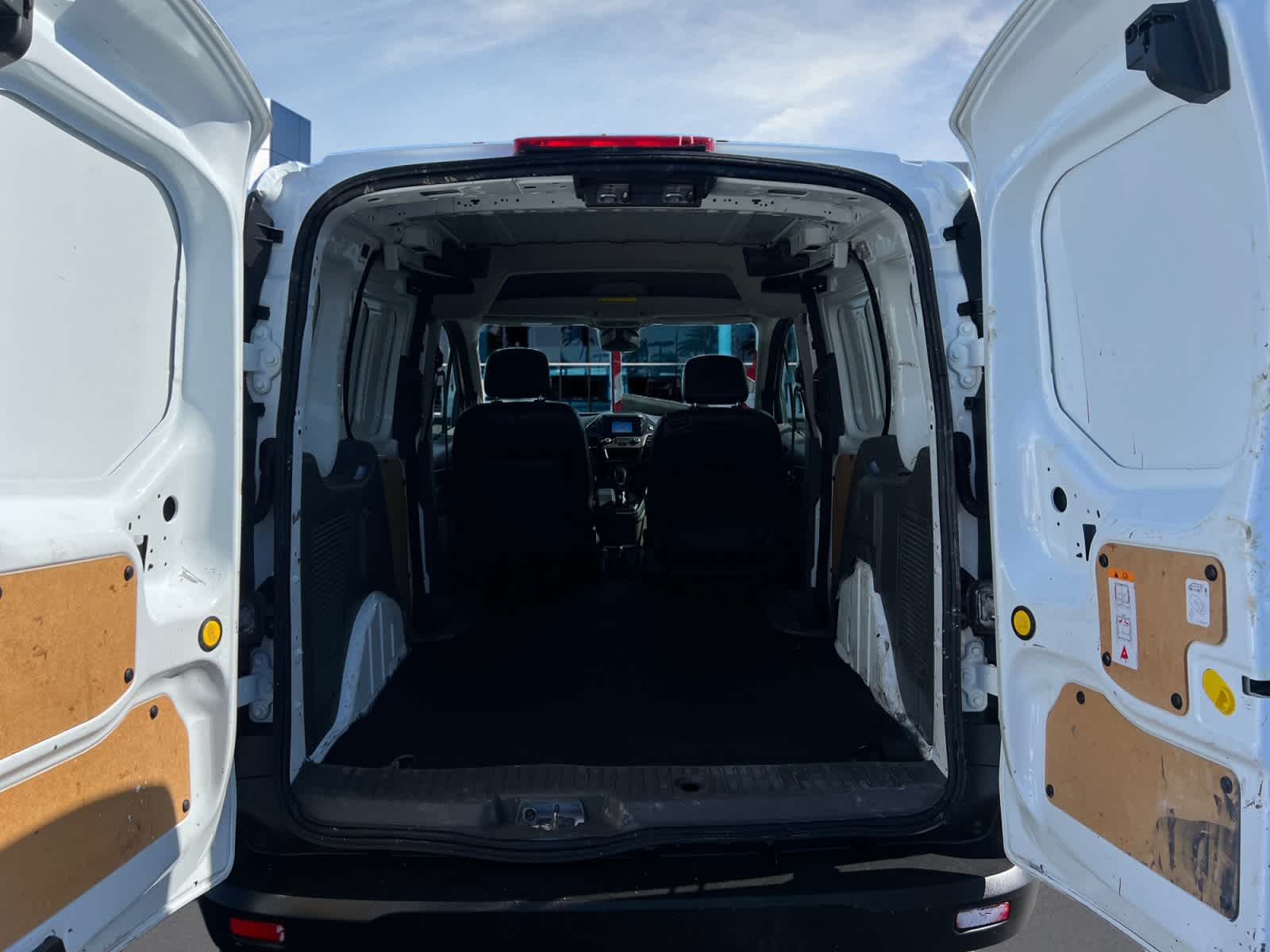 2023 Ford Transit Connect Van XL