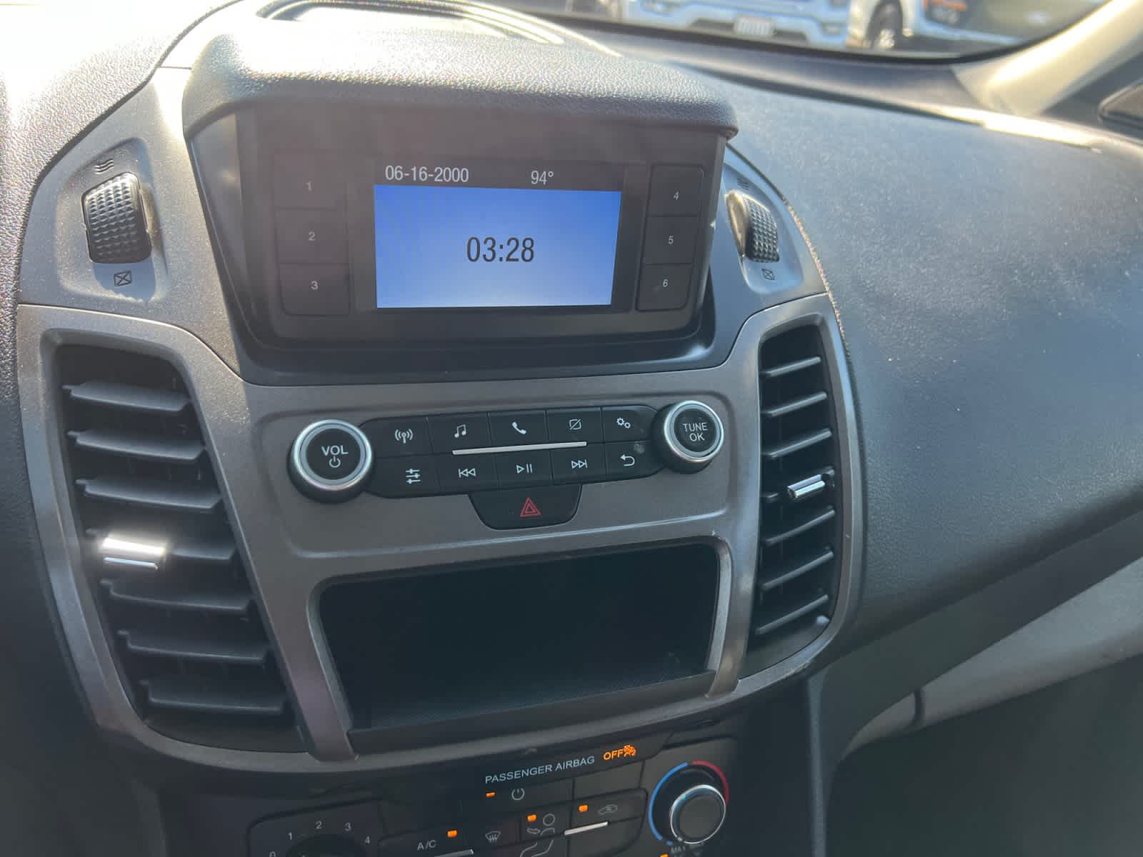 2023 Ford Transit Connect Van XL