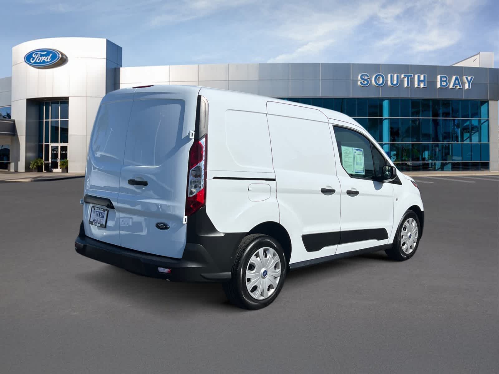 2023 Ford Transit Connect Van XL