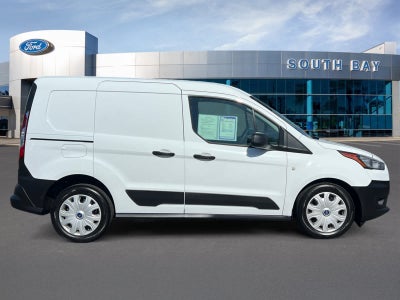 2023 Ford Transit Connect Van XL