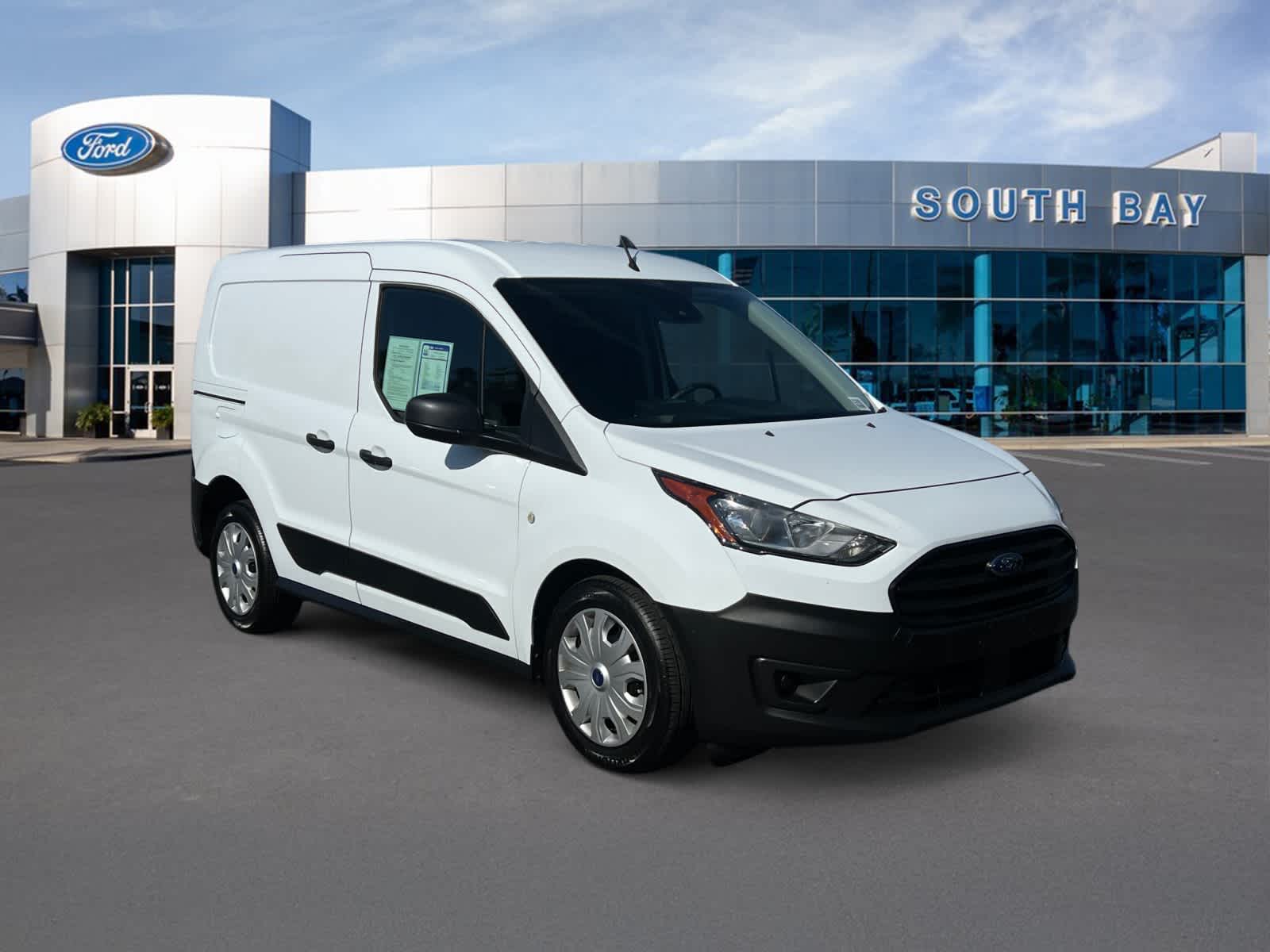 2023 Ford Transit Connect Van XL