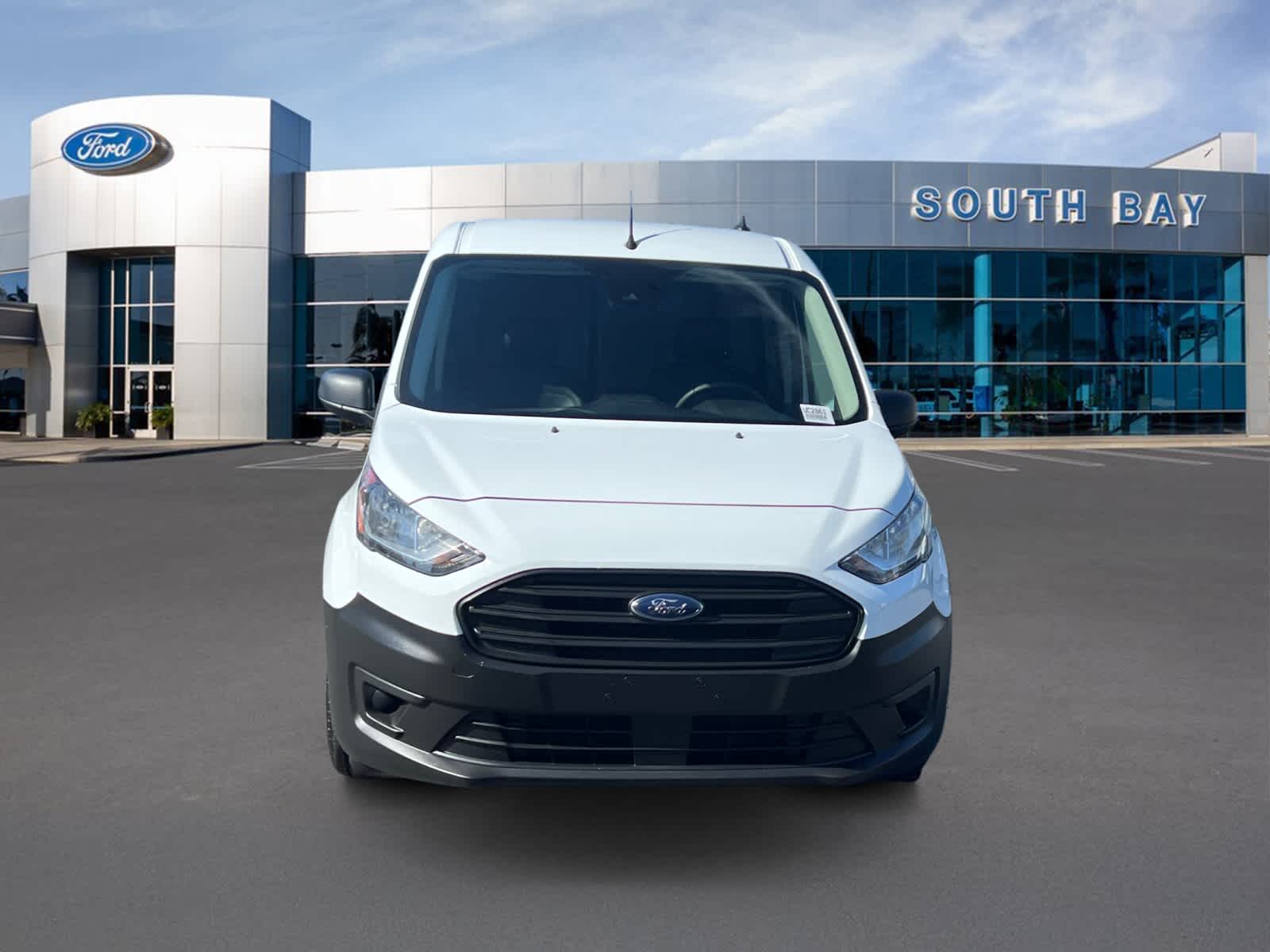 2023 Ford Transit Connect Van XL