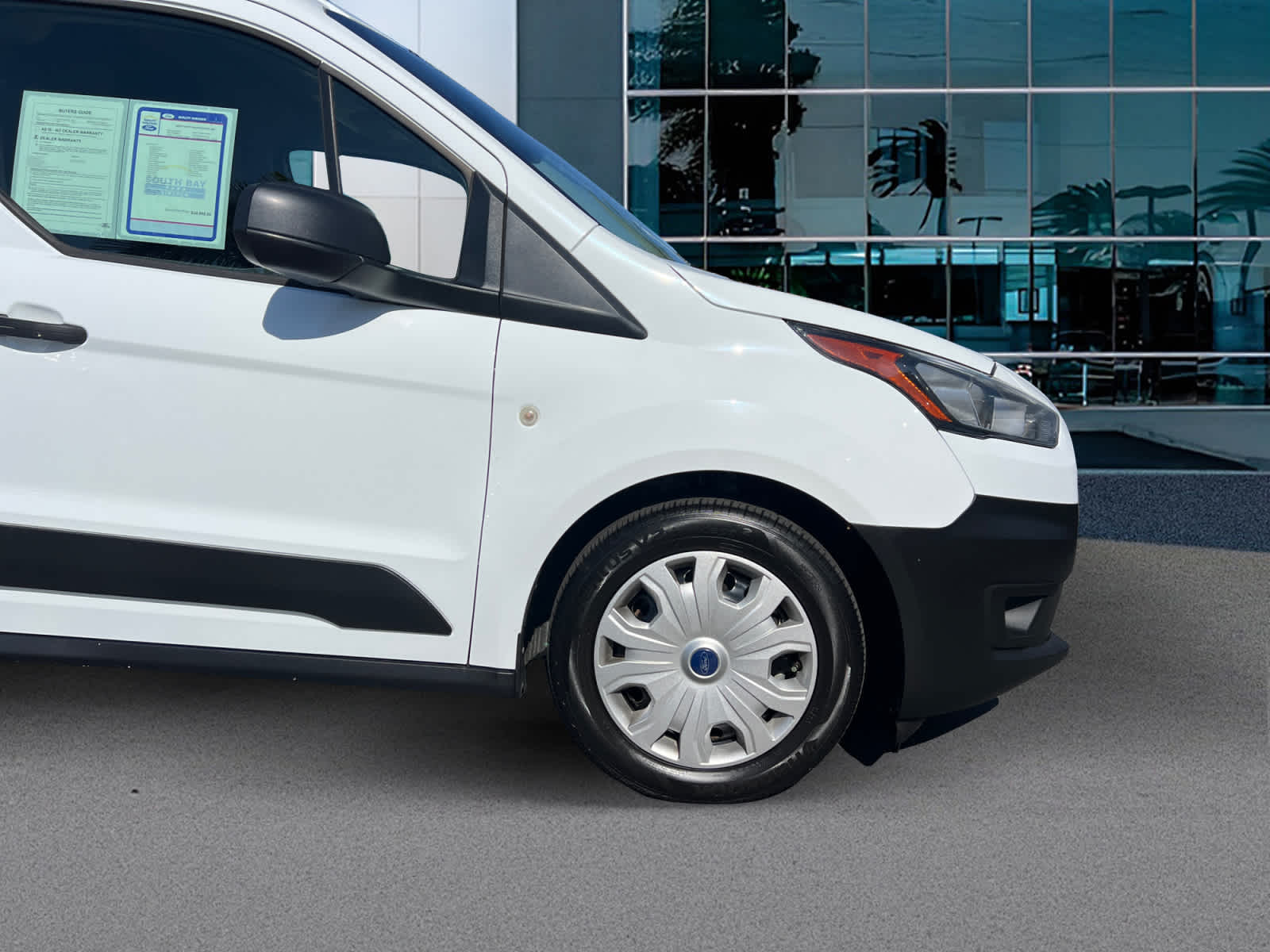 2023 Ford Transit Connect Van XL