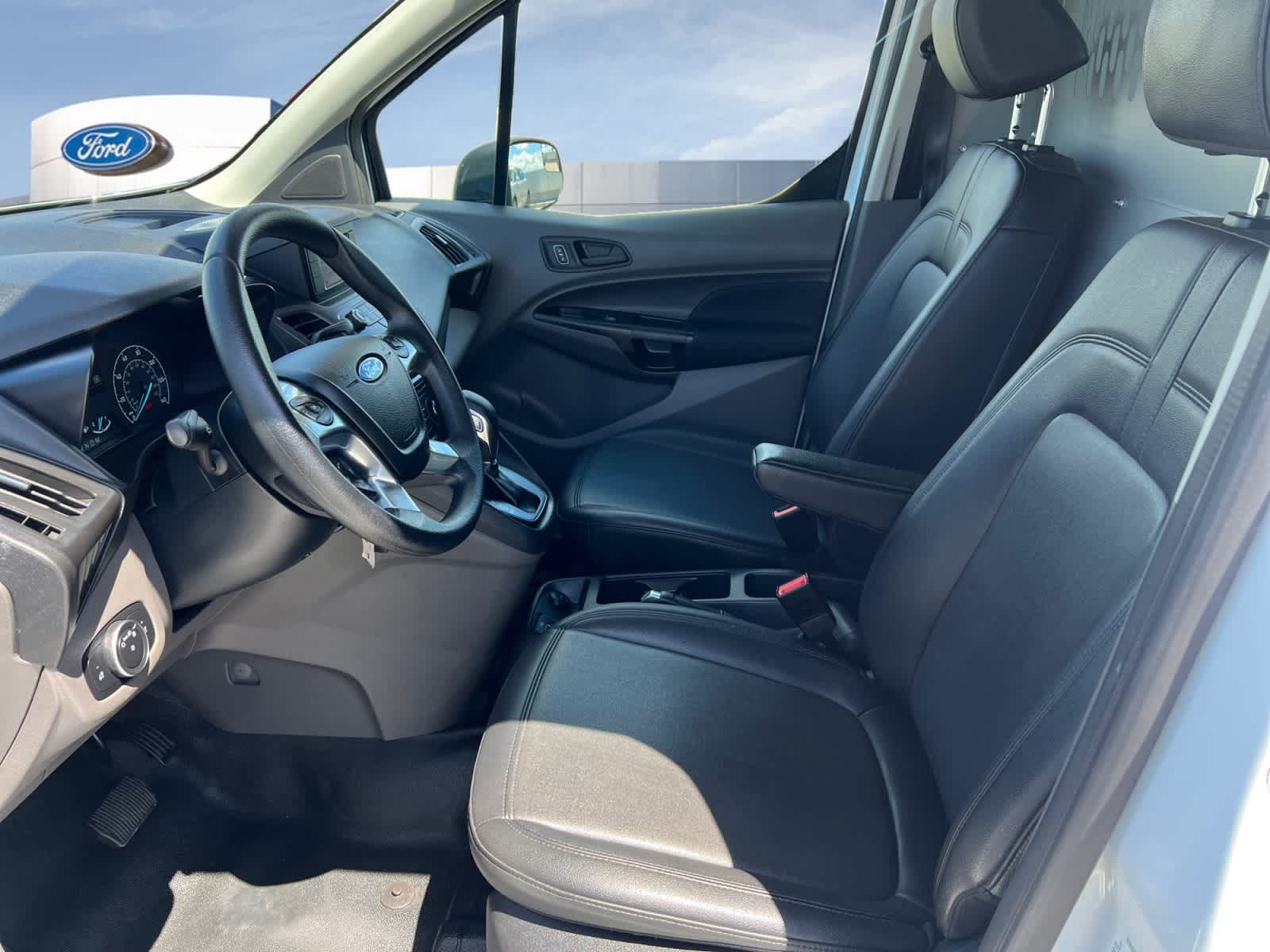 2022 Ford Transit Connect Van XL