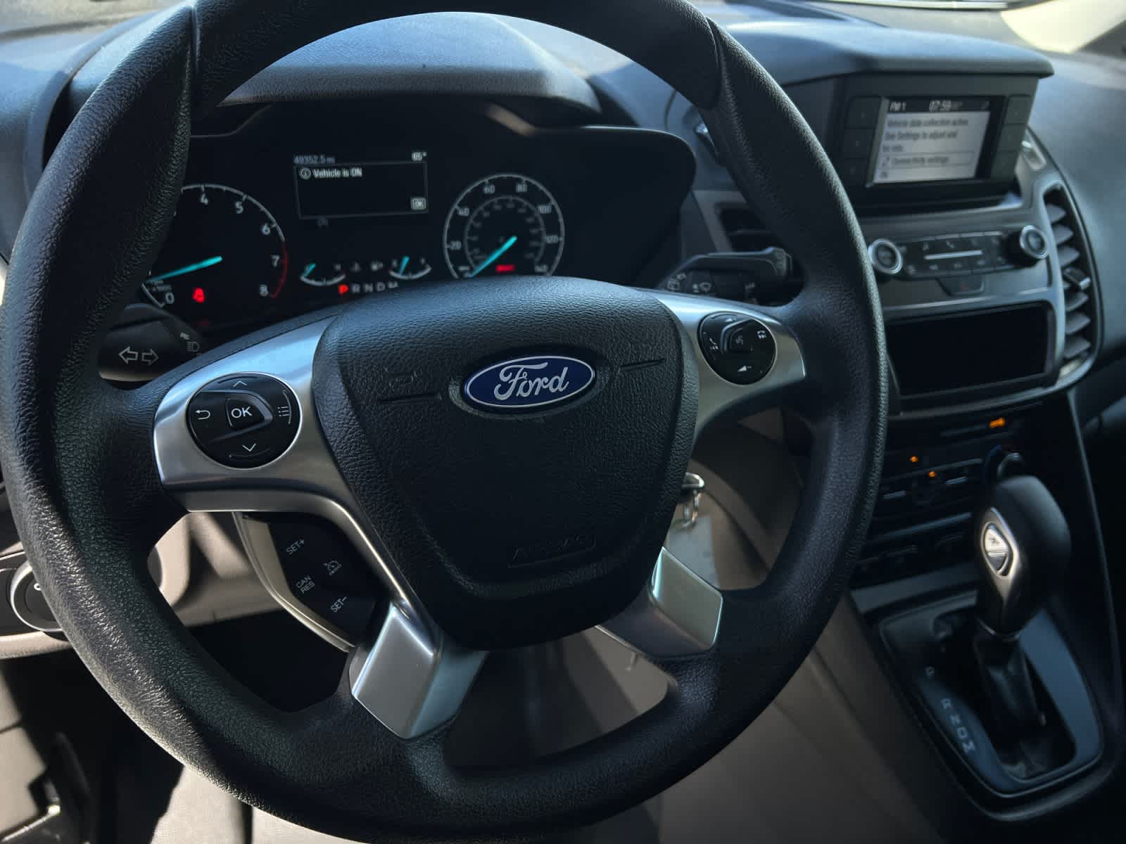 2022 Ford Transit Connect Van XL