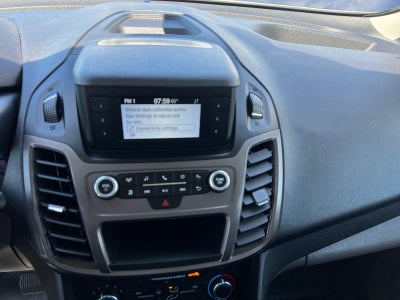 2022 Ford Transit Connect Van XL