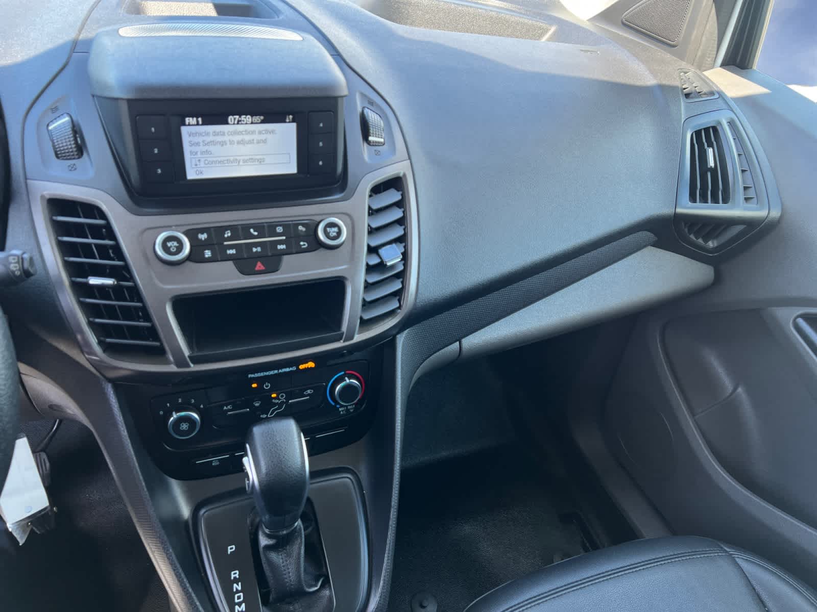 2022 Ford Transit Connect Van XL