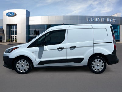 2022 Ford Transit Connect Van XL