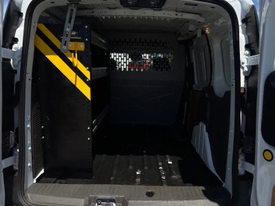 2022 Ford Transit Connect Van XL