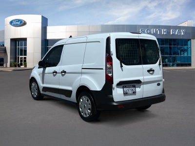 2022 Ford Transit Connect Van XL