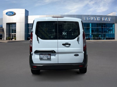 2022 Ford Transit Connect Van XL