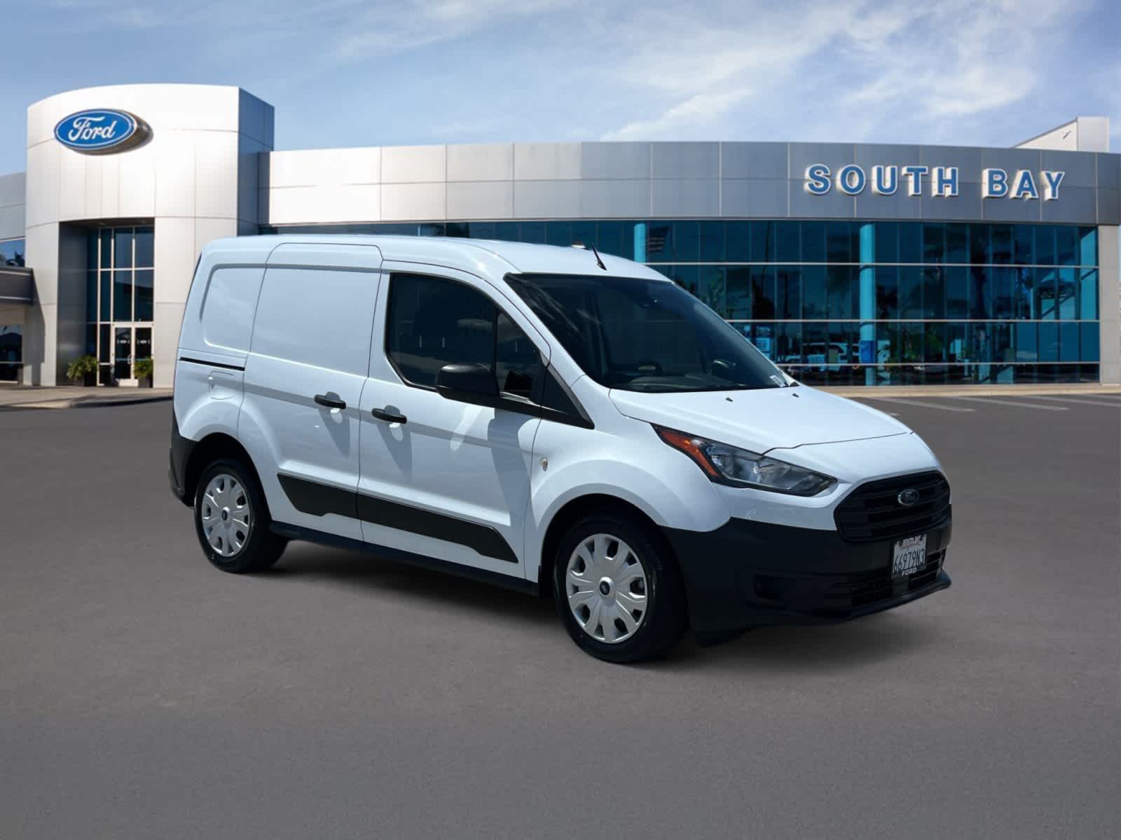 2022 Ford Transit Connect Van XL