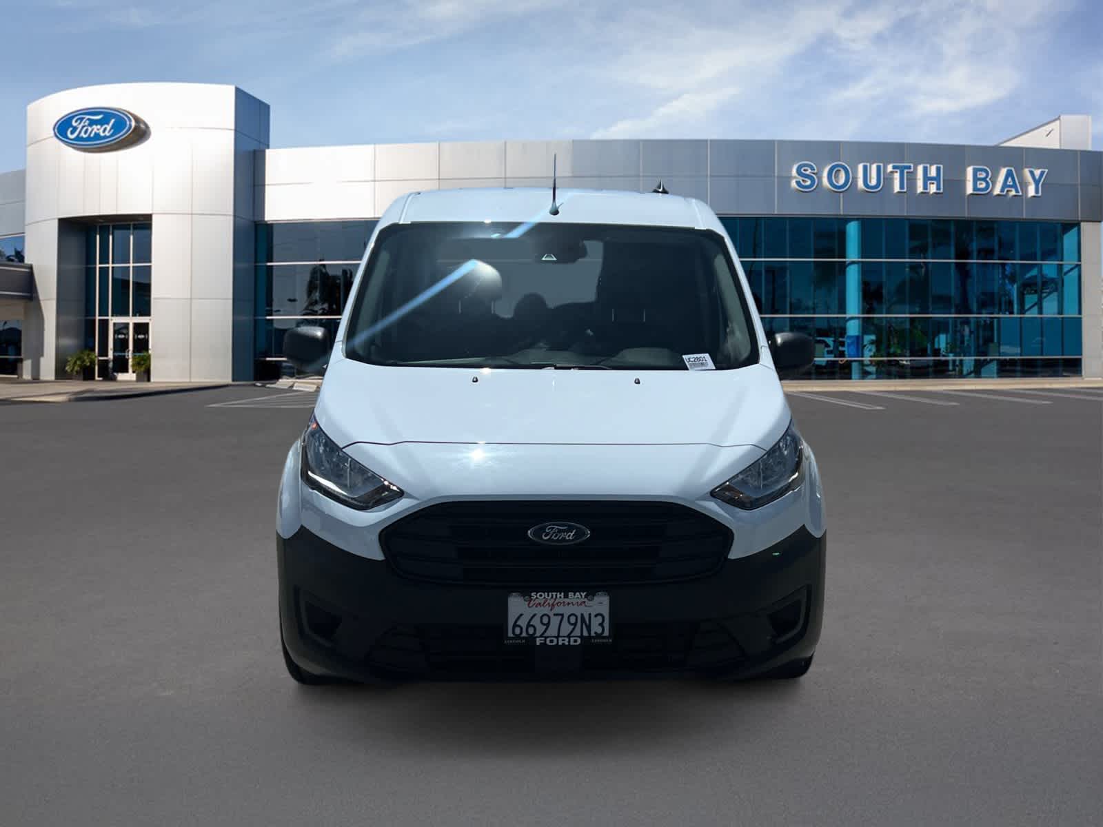 2022 Ford Transit Connect Van XL