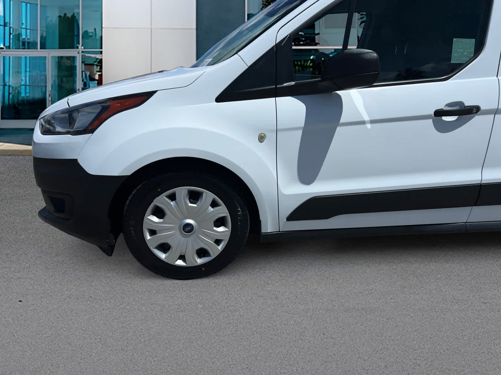2022 Ford Transit Connect Van XL