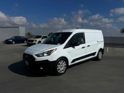 2021 Ford Transit Connect XL