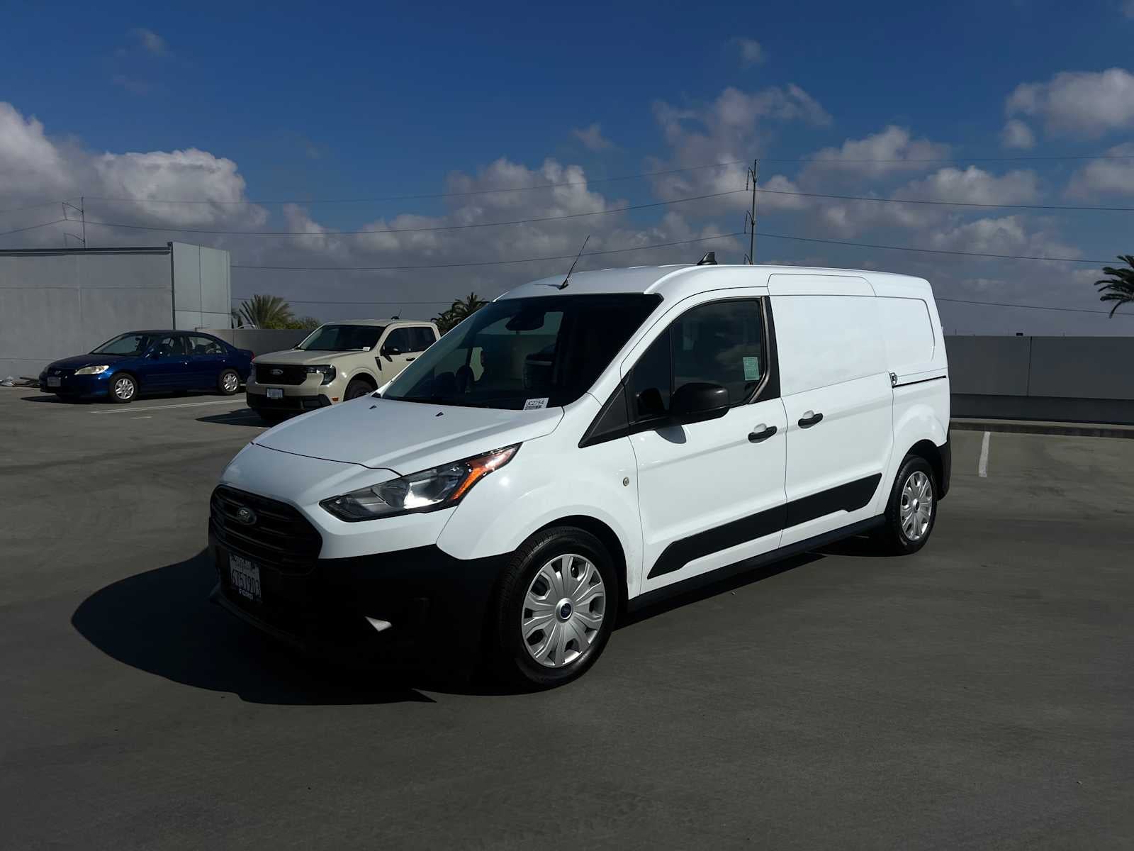 2021 Ford Transit Connect XL