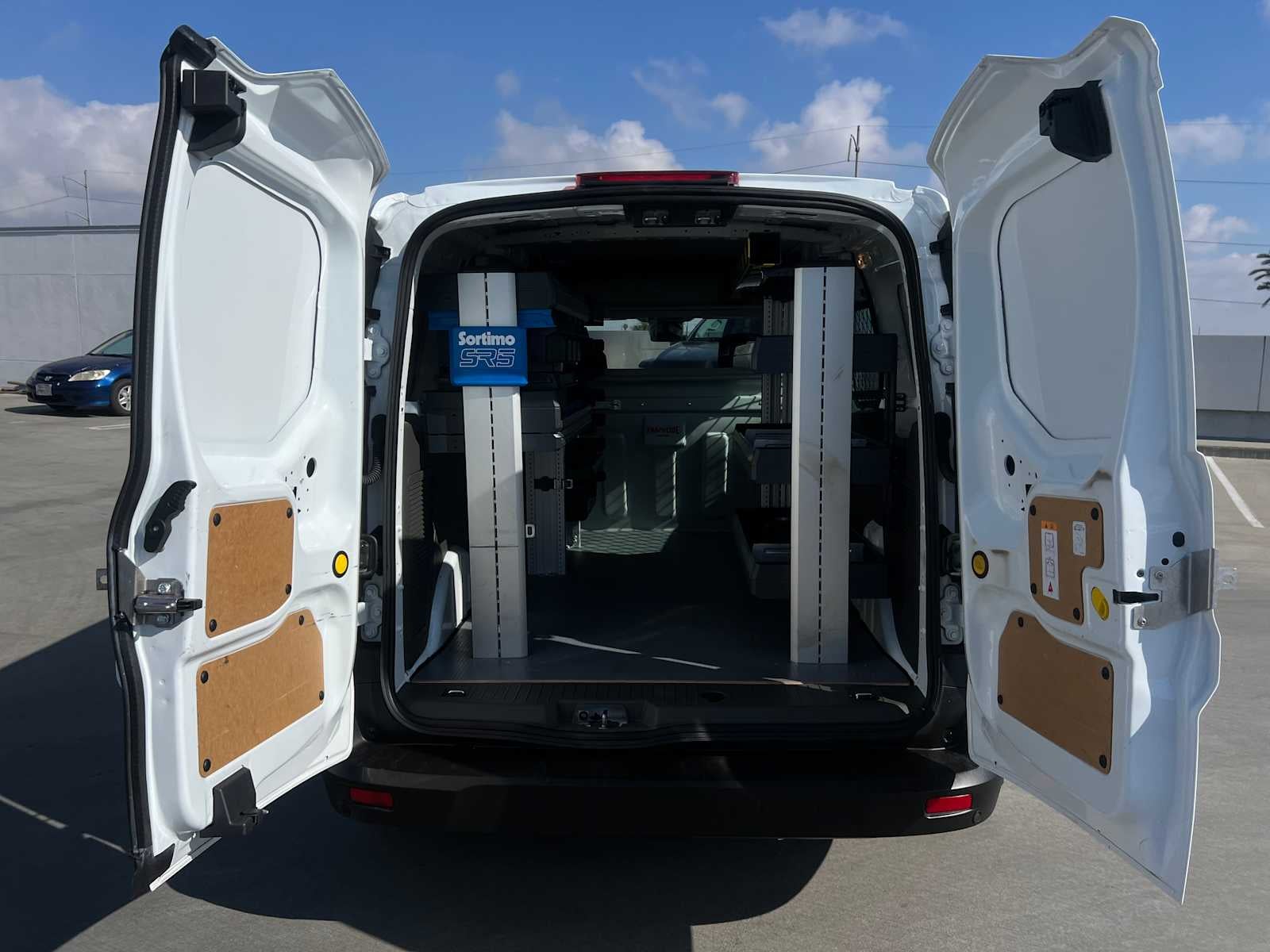 2021 Ford Transit Connect XL