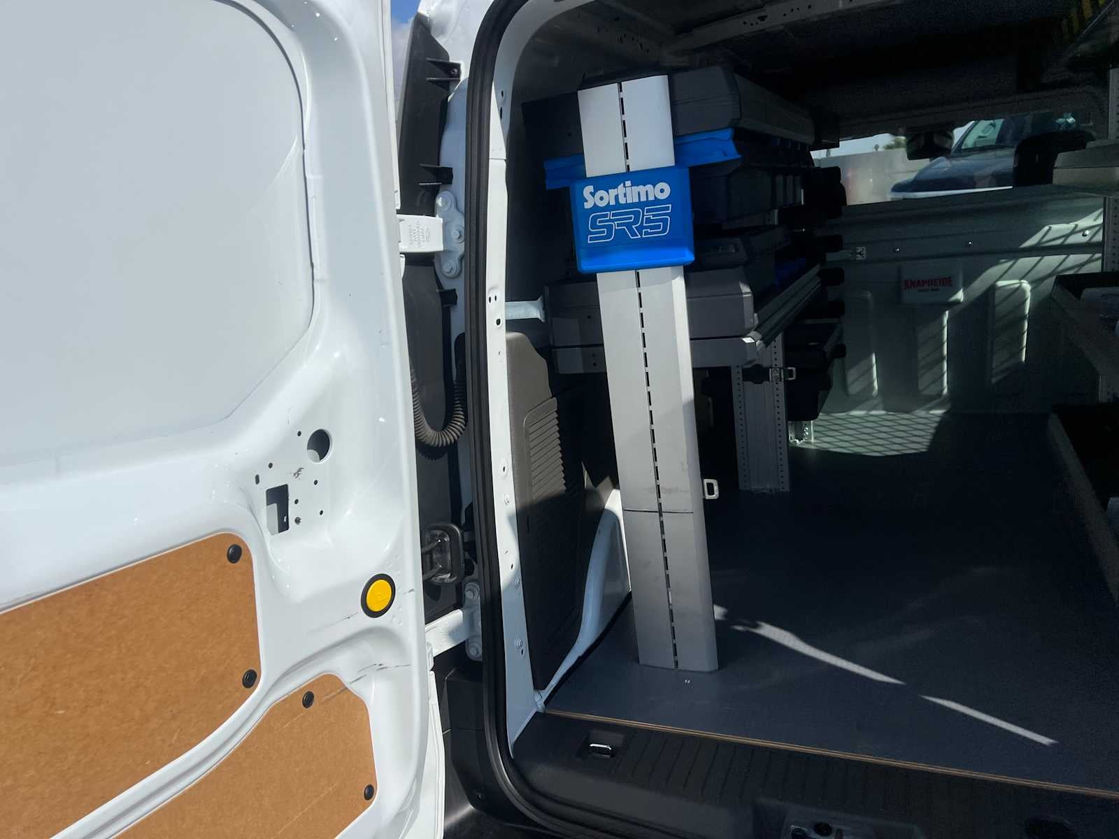 2021 Ford Transit Connect XL