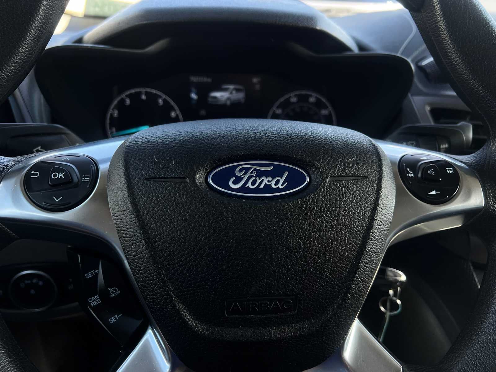 2021 Ford Transit Connect XL