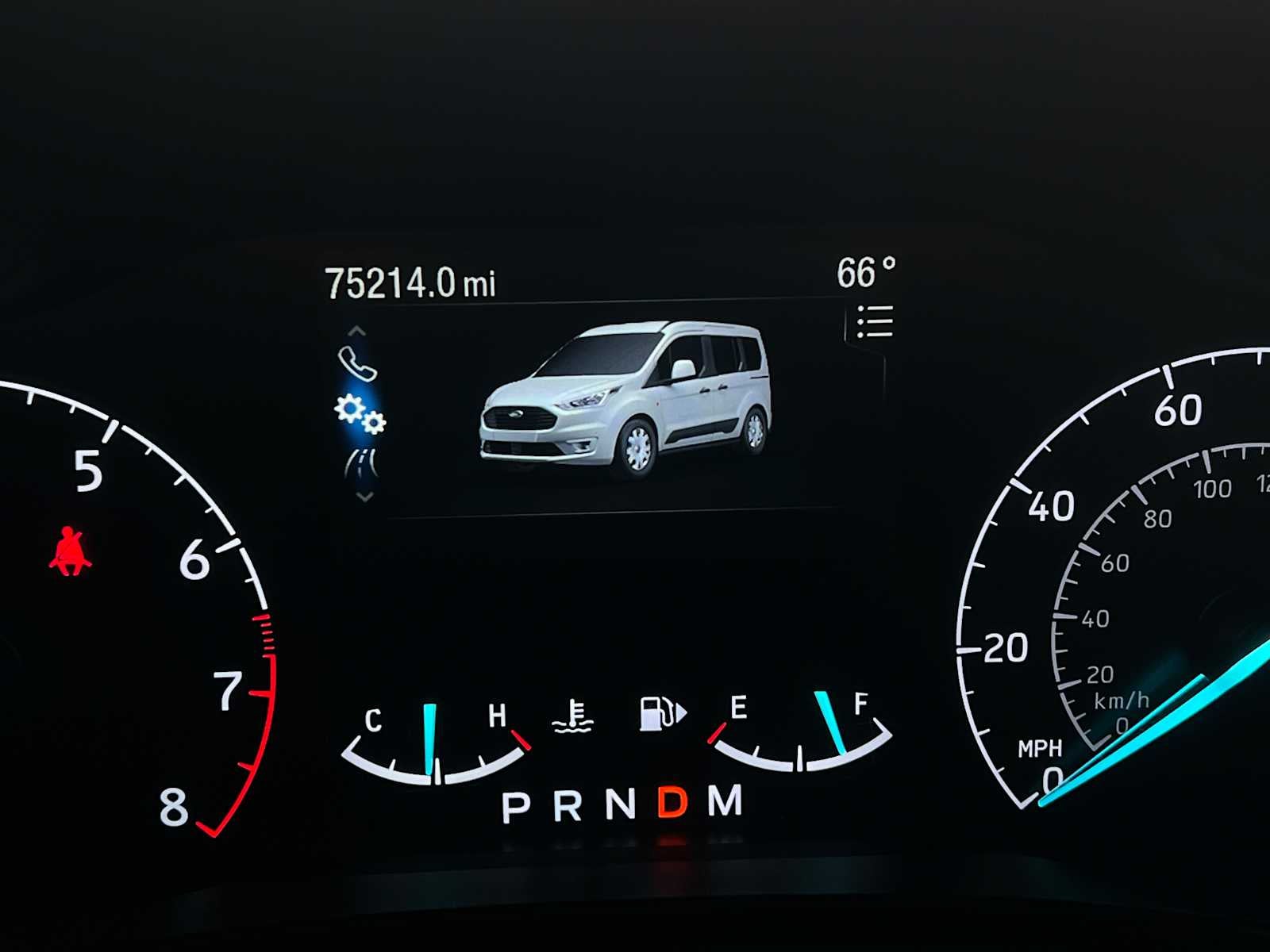 2021 Ford Transit Connect XL