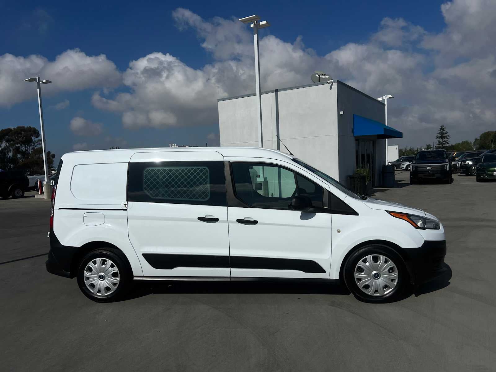 2021 Ford Transit Connect XL