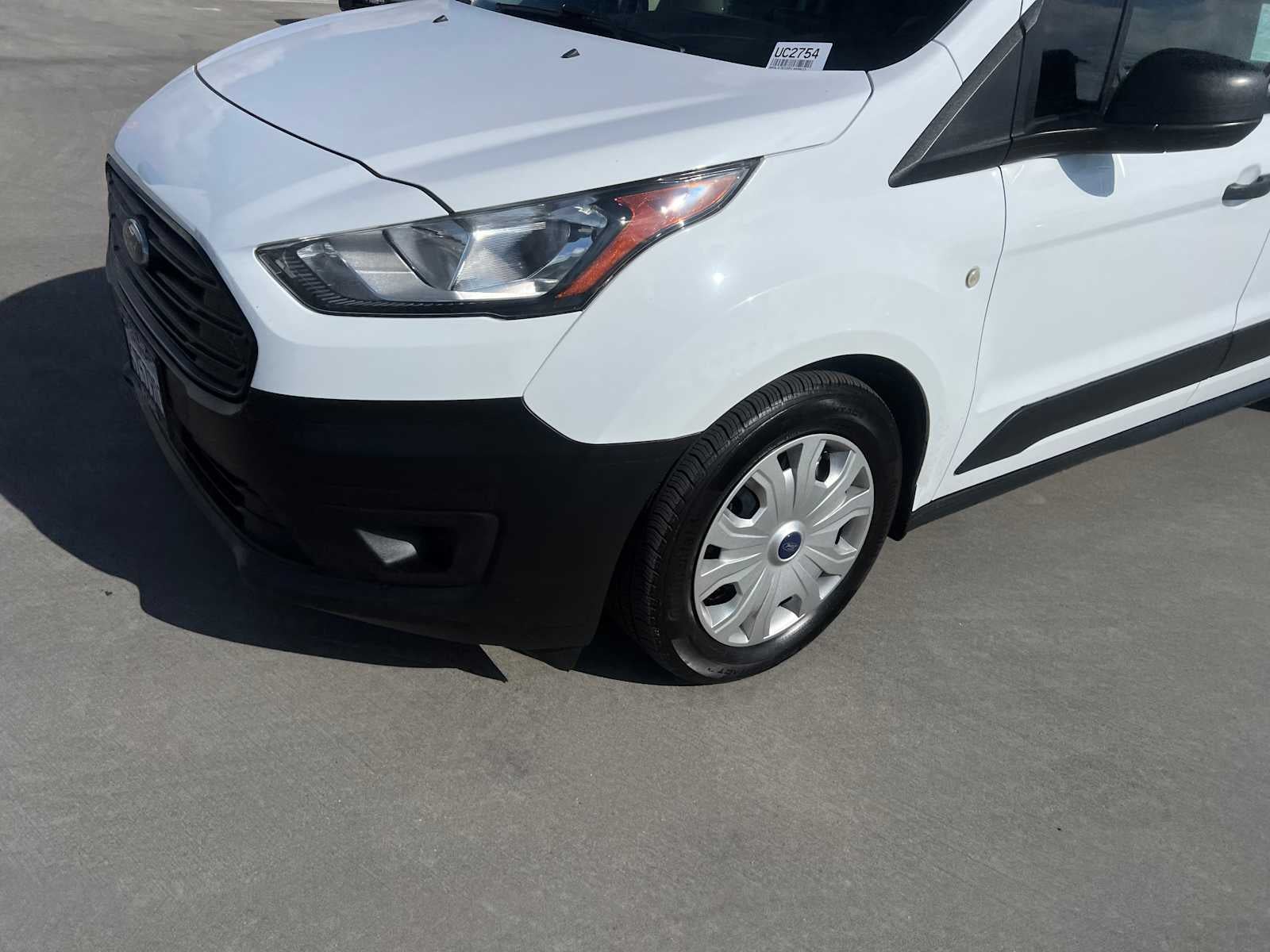 2021 Ford Transit Connect XL