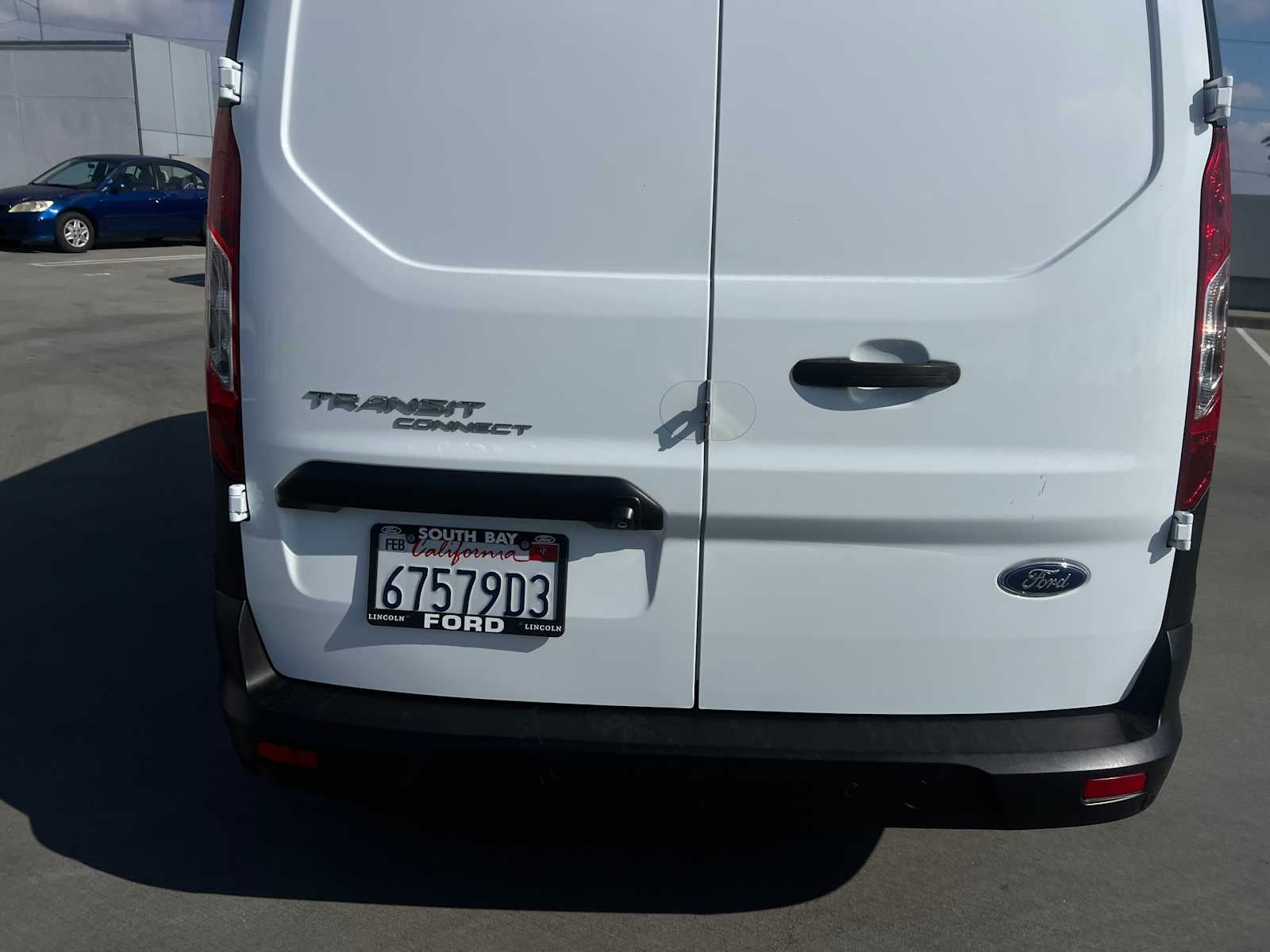 2021 Ford Transit Connect XL