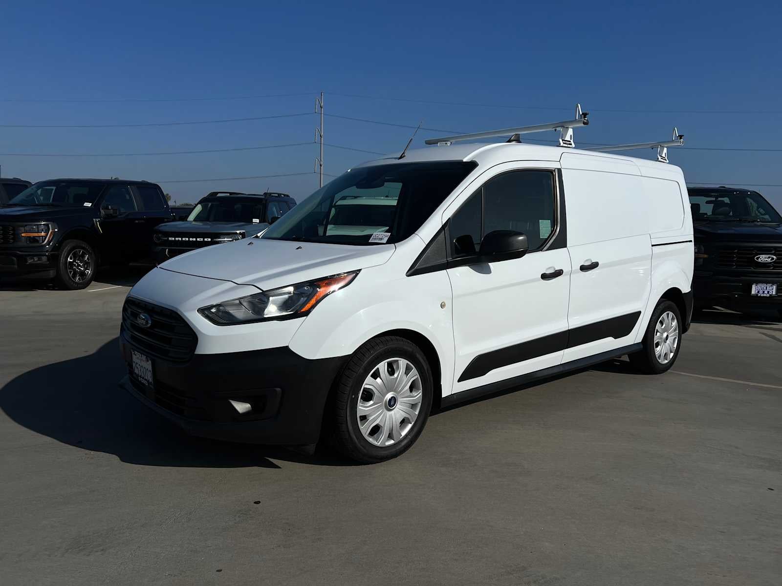2020 Ford Transit Connect XL