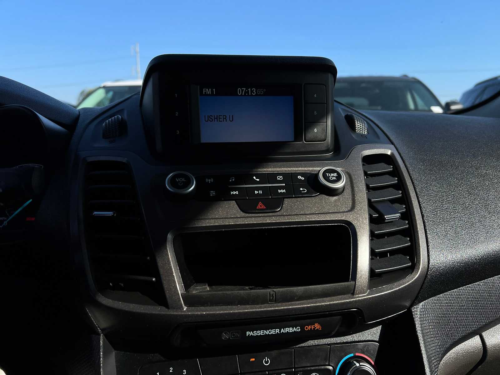 2020 Ford Transit Connect XL