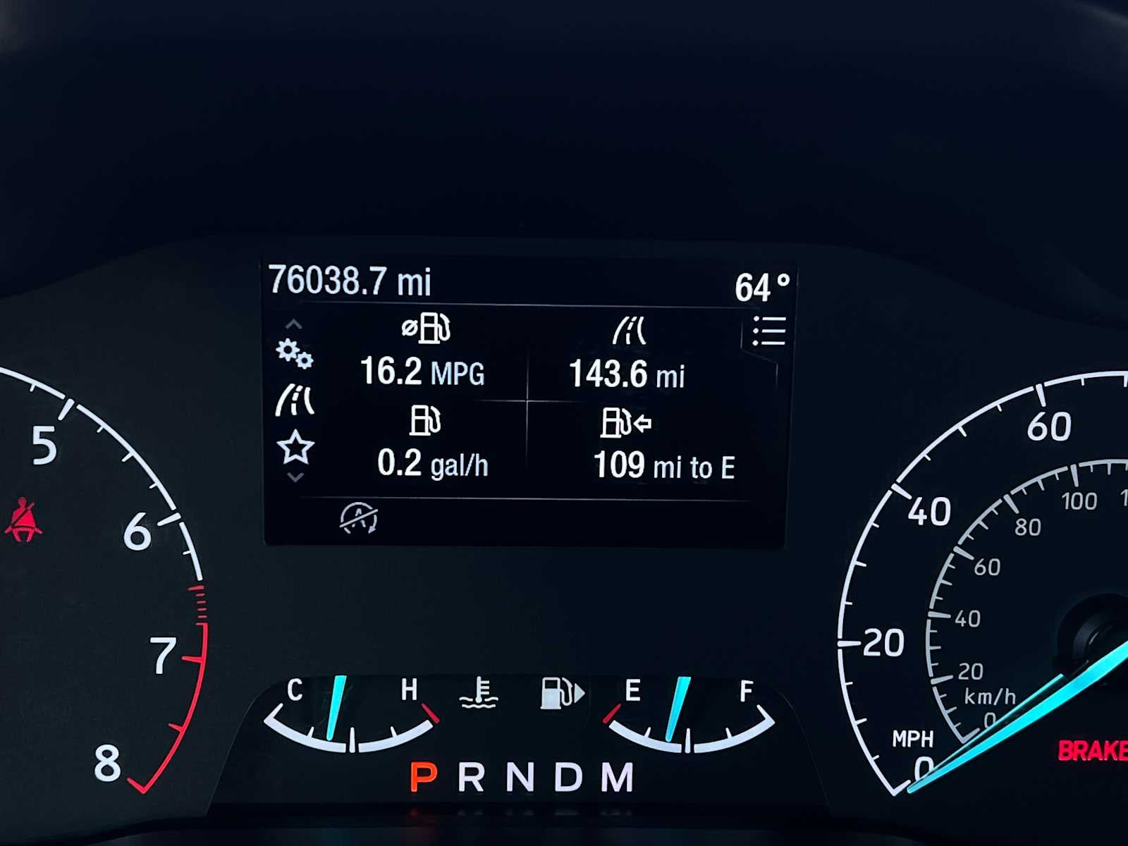 2020 Ford Transit Connect XL